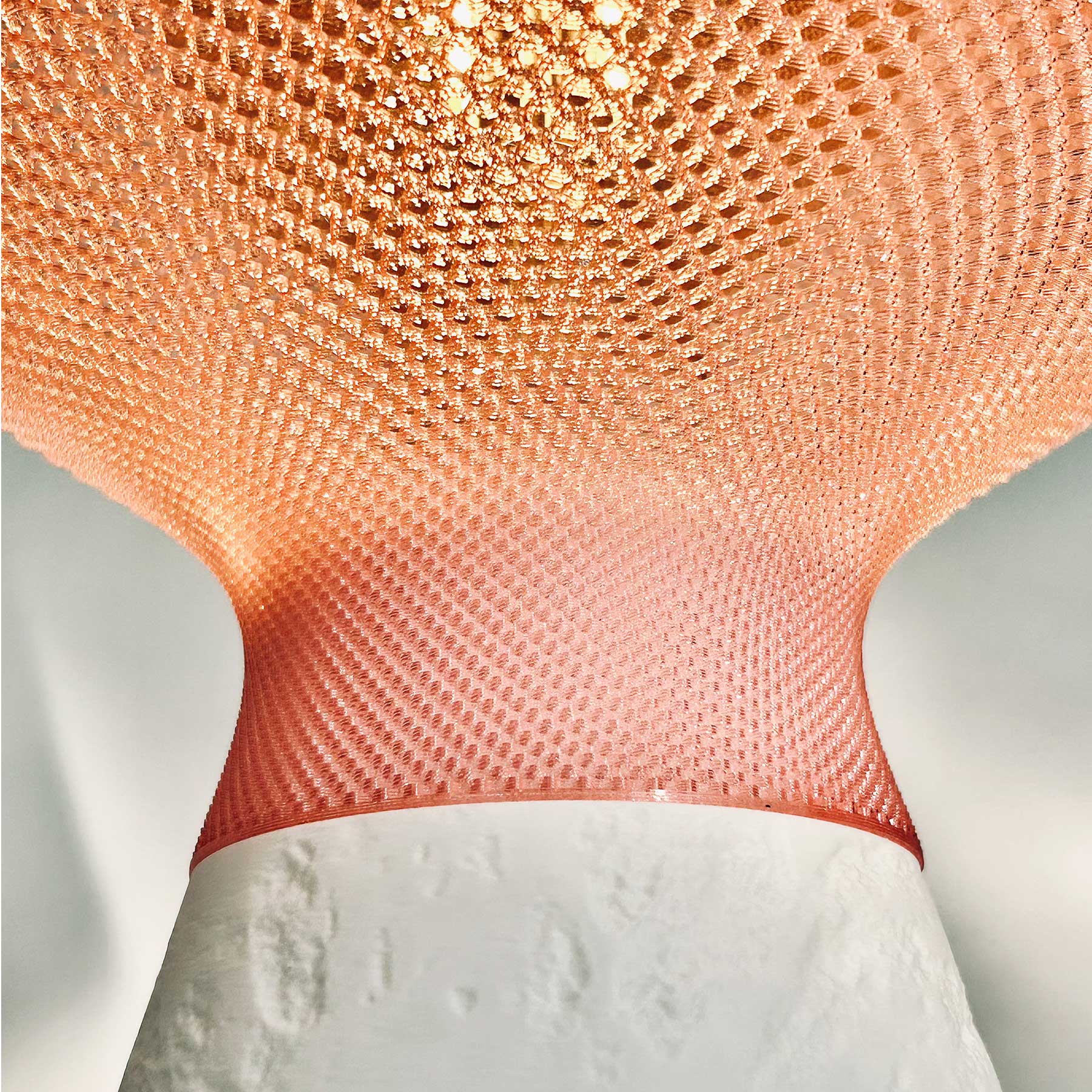 Charles Regaud Design - CALIZ Table Lamp - Closeup