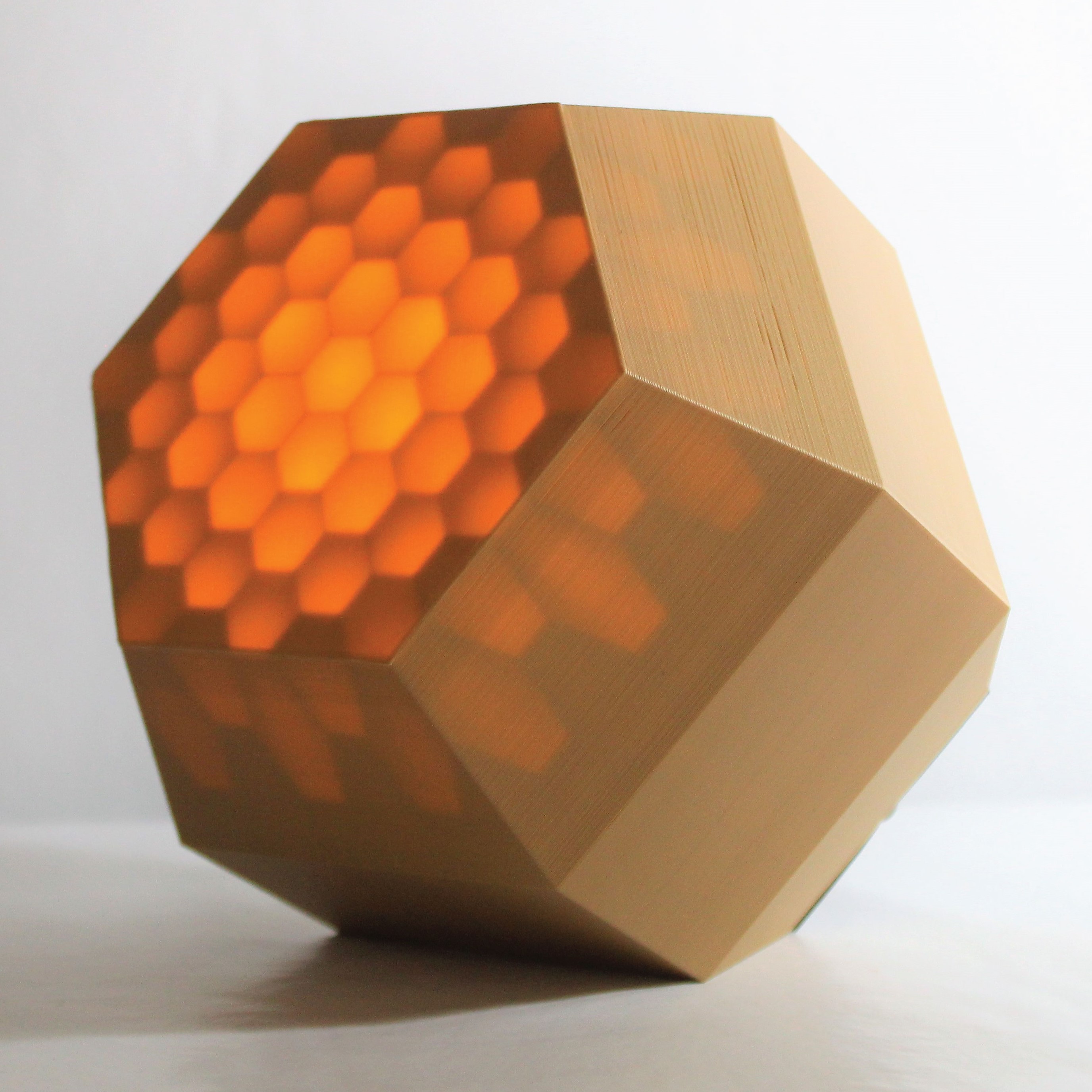 Honeycomb Light Box
